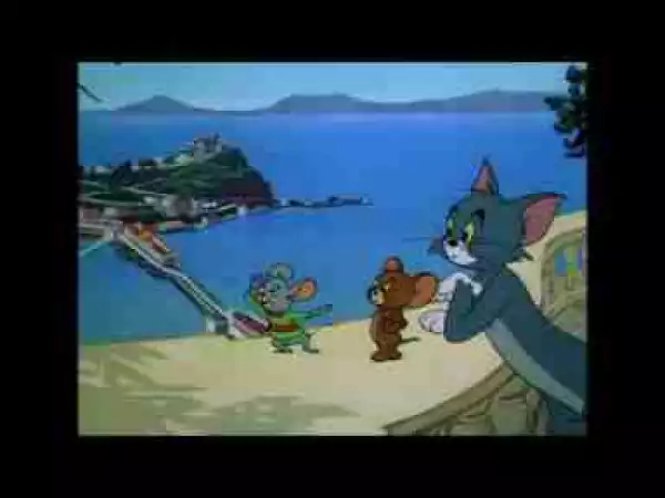 Video: Tom and Jerry, 86 Episode - Neapolitan Mouse (1954)